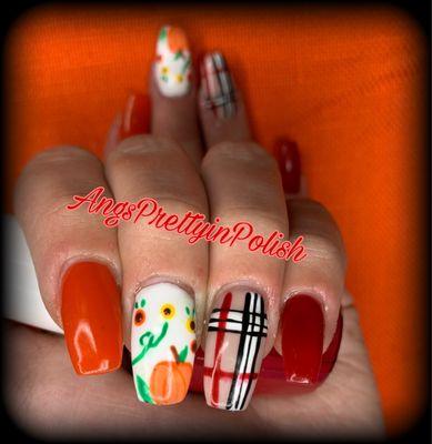 Pretty in Polish Salon and Spa