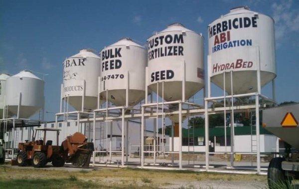 G-Bar Ranch Fertilizer and Supplies