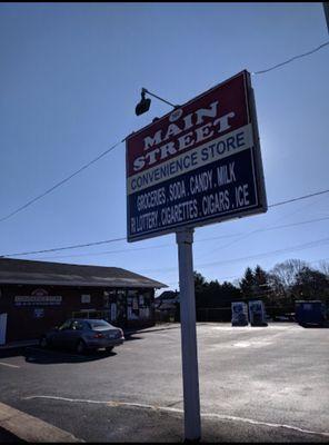 Main Street Convenience Store