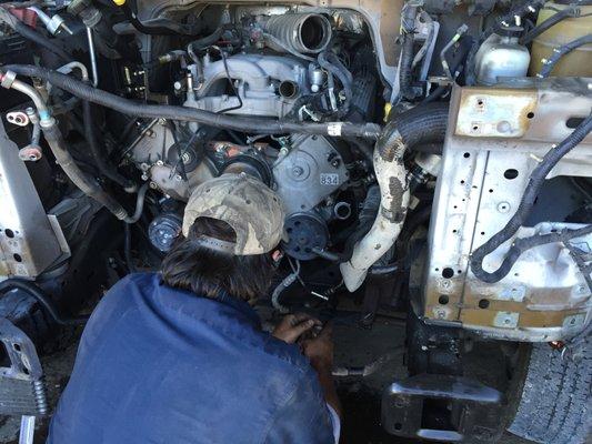 Make A Way Automotive Svc