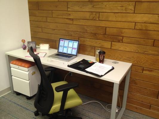 My office is located in 712 Innovations, a combination co-work/maker space.