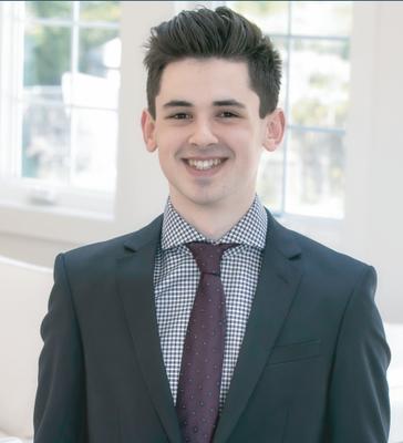 Meet Dylan - Realty Connect USA
