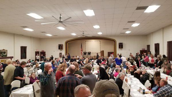 San Andreas Town Hall