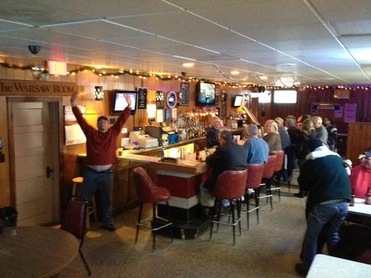 Polish Amer Social & Civic