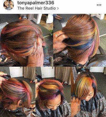 The Reel Hair Studio