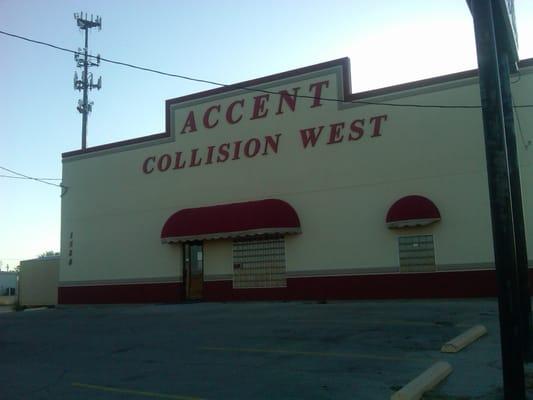 Accent Collision West