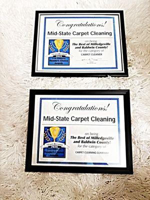 Mid-State Carpet Cleaning
