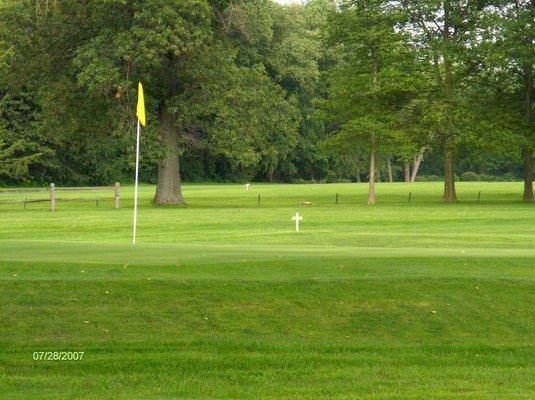 Palisades Golf Course