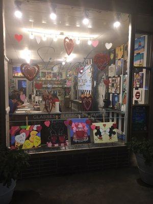 Signature Fine Arts Studio