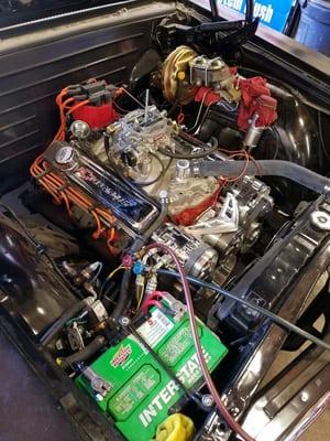 A little of the work we do.