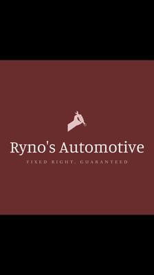 Ryno’s Automotive
