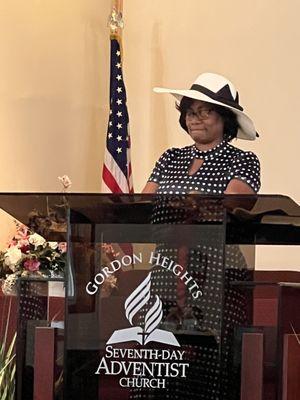 Gordon Hgts Seventh Day Adventist Church