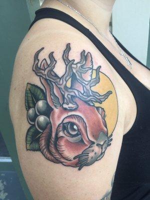 Work by Boxcar Benji