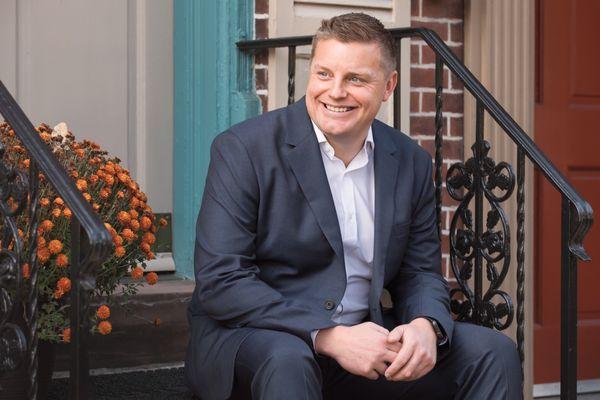 Troy Gilchrist, Vice President of Gilchrist Insurance Group.