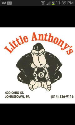 Little Anthony's
