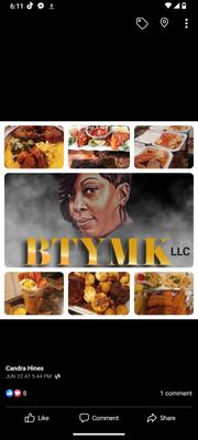 Betta Than Ya Momma's Kitchen