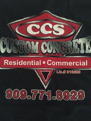 Custom Concrete Systems