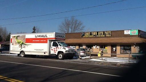 U-Haul Neighborhood Dealer