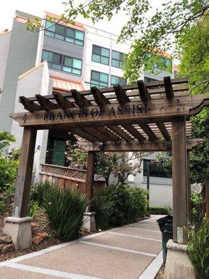 Francis of Assisi Community Senior Center