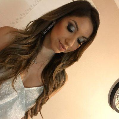 Makeup and hair by Gigi