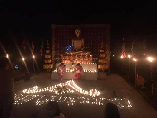 Wat Angkor Cambodian Buddist Temple