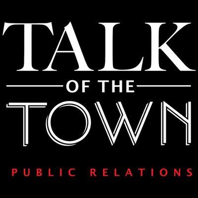 Talk of the Town PR
