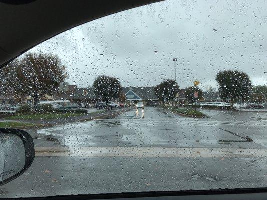 Edgewood Village Shopping Center