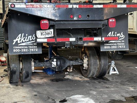 Freedom Mobile Maintenance