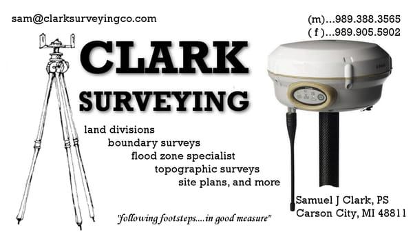 Clark Surveying Co