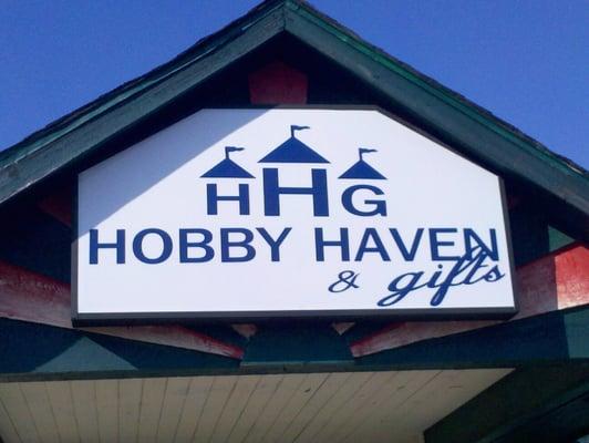 Hobby Haven & Gifts!!