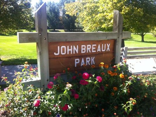 RIP John Breaux!!! Balloons & smiles for everyone!