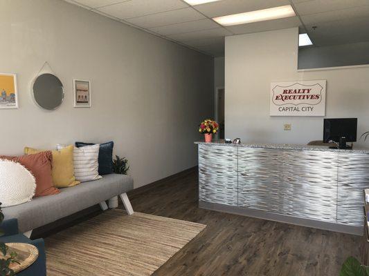 Gina Marie John - Realty Executives Capital City