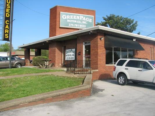 We've moved to 899 US 31W Bypass, Bowling Green, KY 42101.