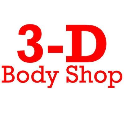 3-D Body Shop
