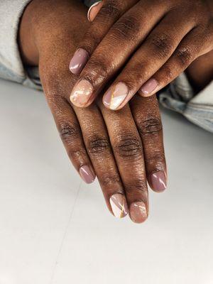 Gel Manicure
