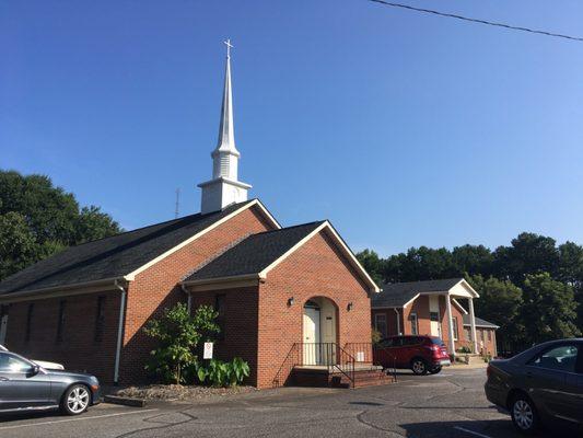 Mt Pleasant United Methodist Church