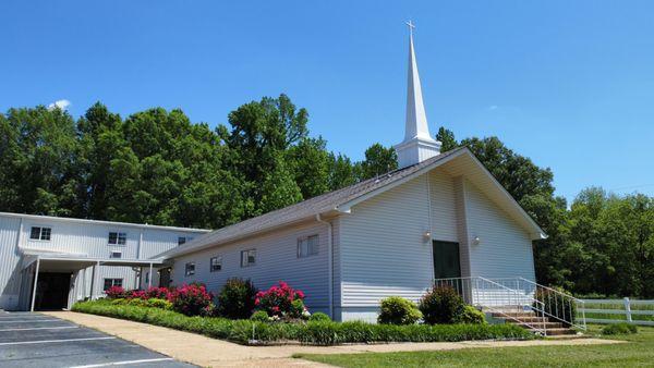 Calvary Baptist Church