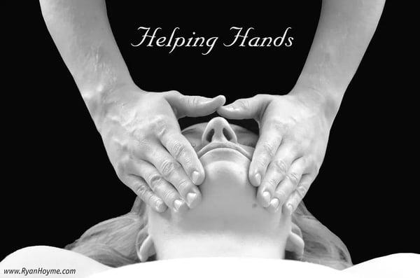Let our hands help you!