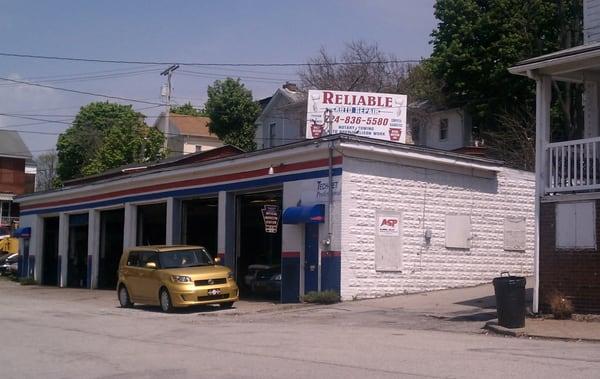 Reliable Auto Repair