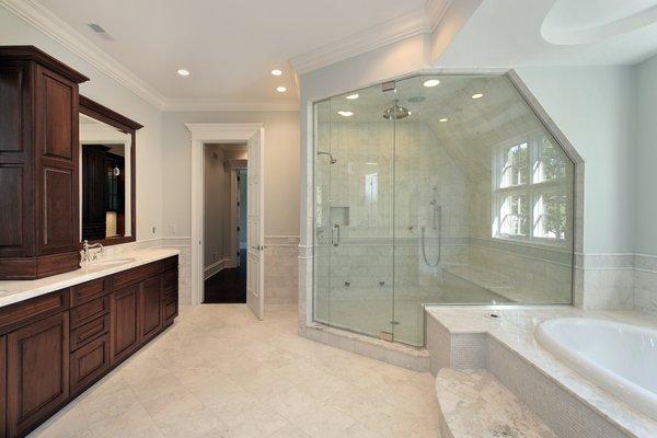 Shower Enclosures
