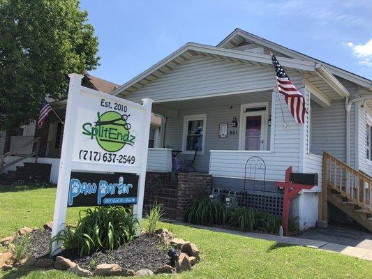 Two moms corporation- SplitEndz Hair & Nails