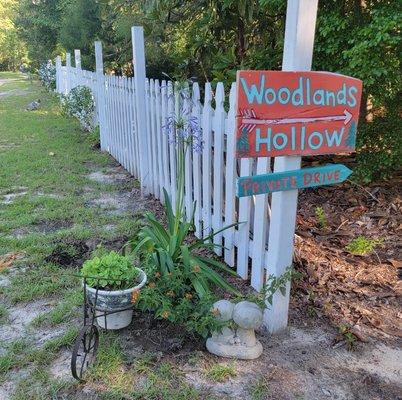 Woodlands Hollow Nature Retreat