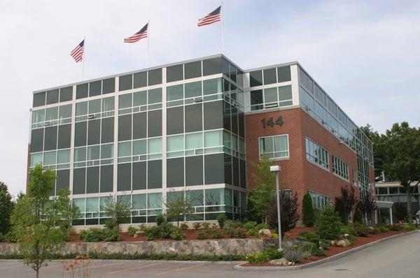 144 North Rd. (Rt. 117) in Sudbury, near the Concord border.