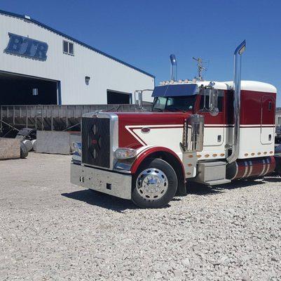 Barclay Truck Rebuilders