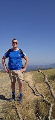 Lafayette Ridge Staging Area