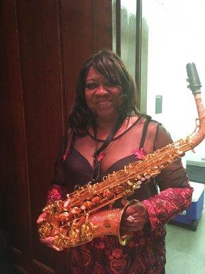 Dr. Jacqueline Young Executive Director Jazz Workshop, Incorporated