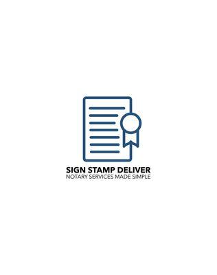 SignStampDeliver