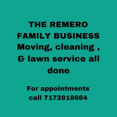 The Remero Family Business
