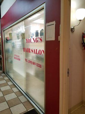 Judging by the clientele they may want to change their name to olds