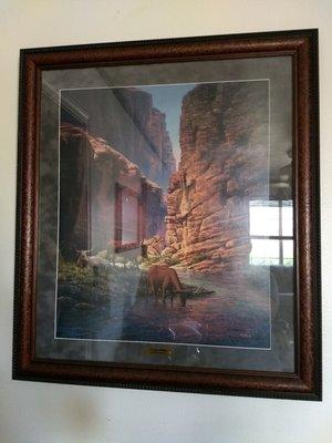 Carter's Custom Picture Framing